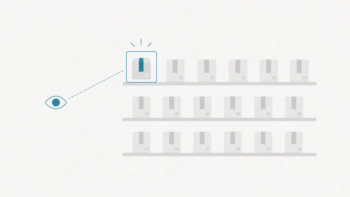 Why Shelf Visibility Is Your First Retention Lever in Q-Commerce